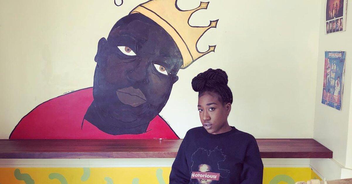 Who is Biggie Smalls' daughter T'yanna Wallace?