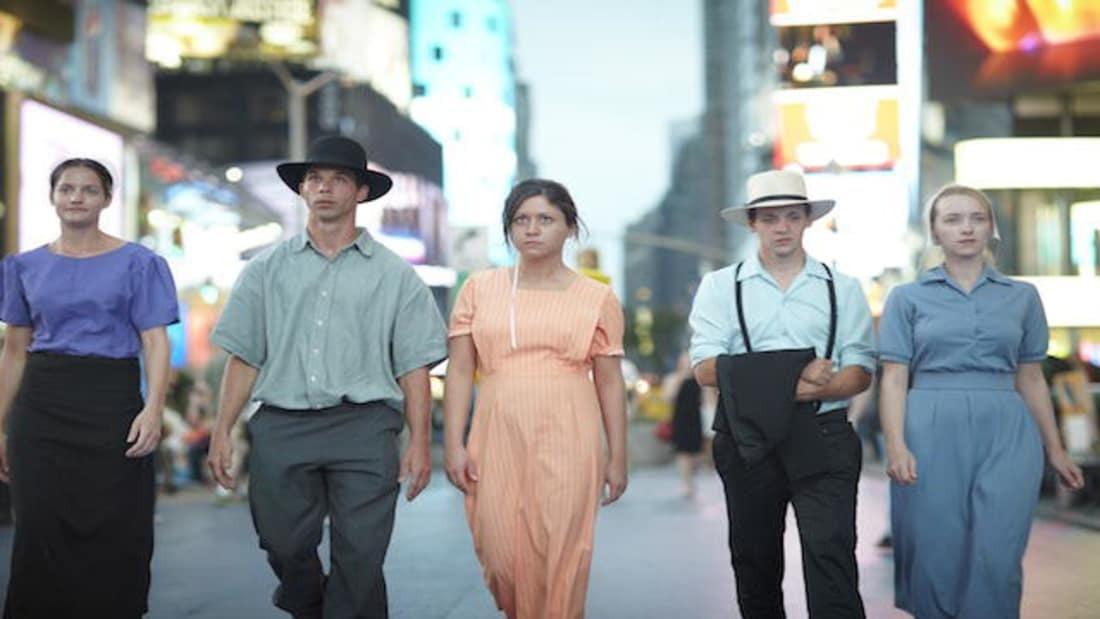 'Return to Amish' cast