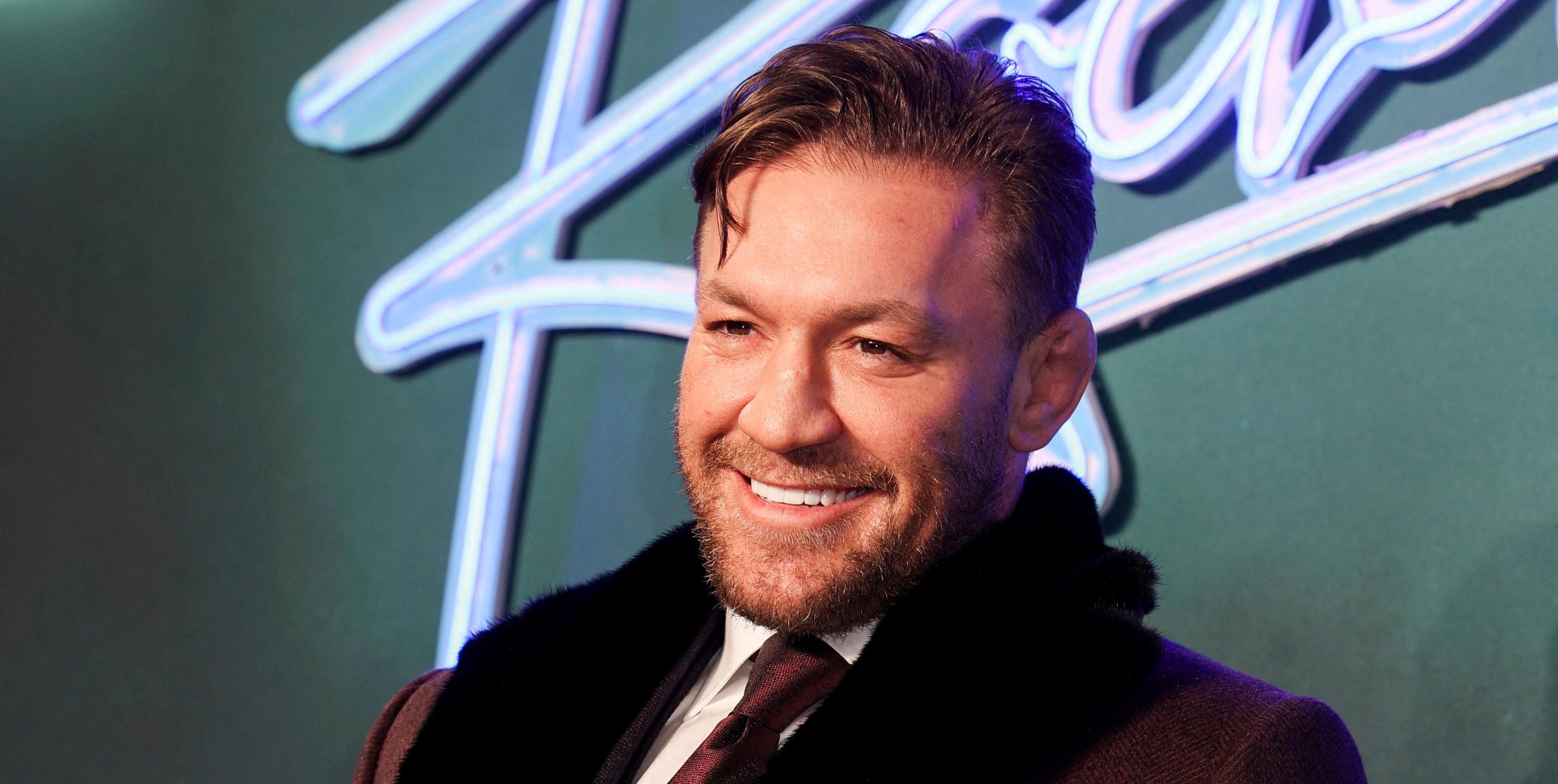 UFC Suspends Conor McGregor For More Than a Year