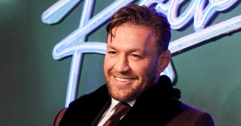 UFC Suspends Conor McGregor For More Than a Year