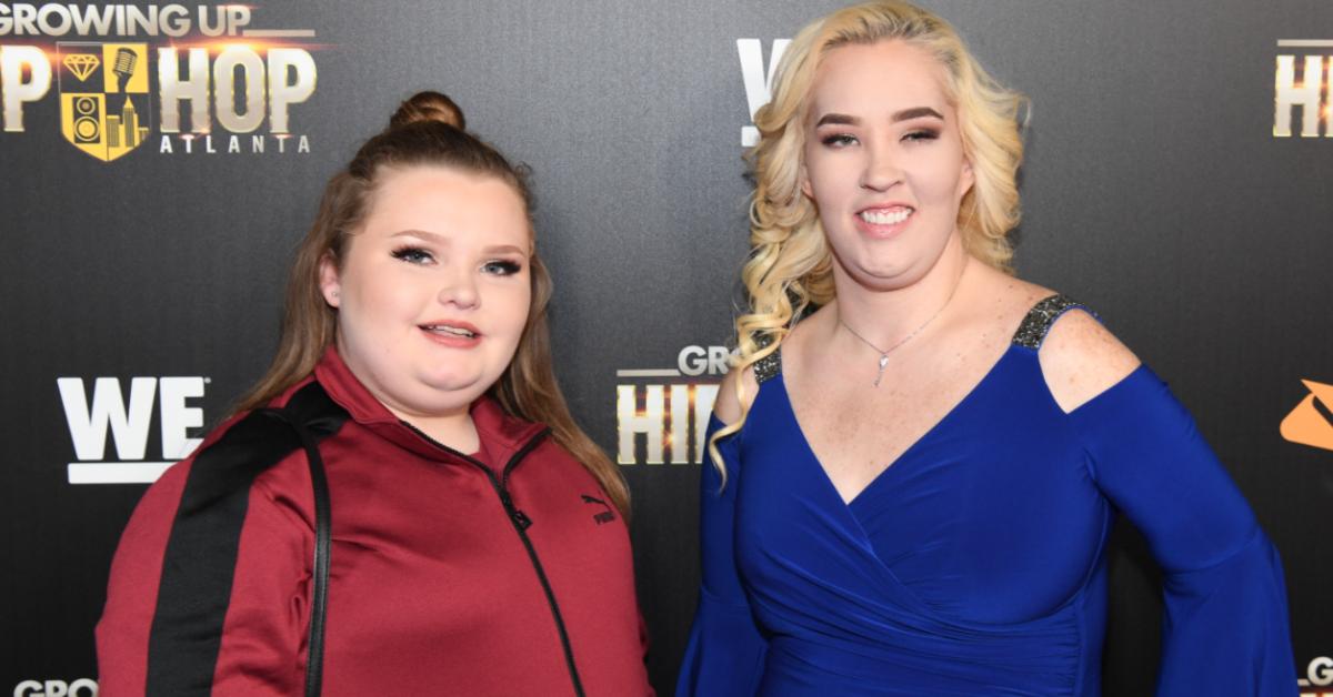 Honey Boo Boo, Mama June