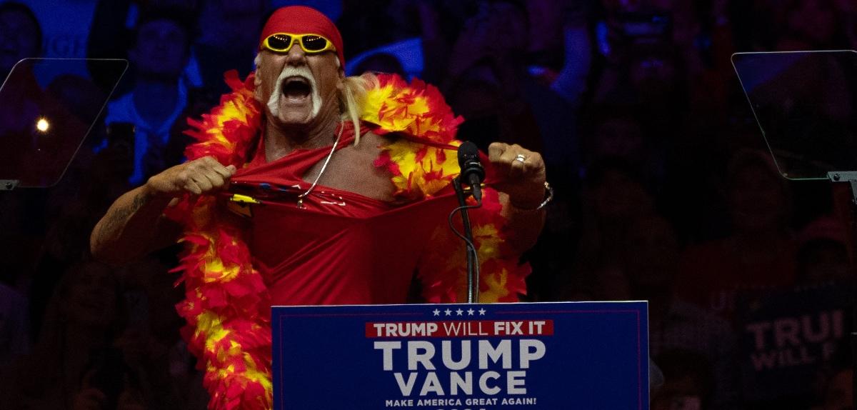 Hulk Hogan