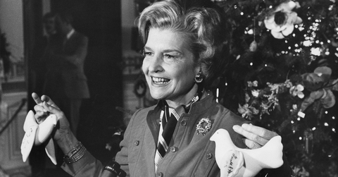 Betty Ford