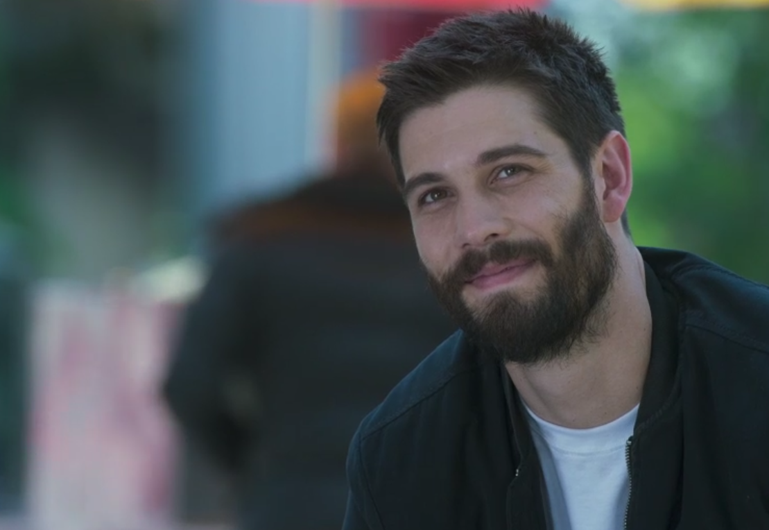 Casey Deidrick as Max Parish