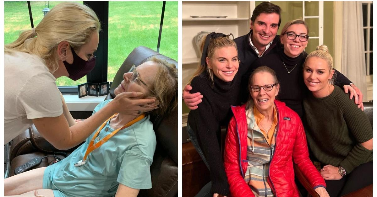 Lindsey Vonn Has an Incredibly Supportive Family — Details
