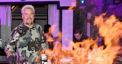 Is Guy Fieri a Real Chef? Food Network Star's Resume Explained