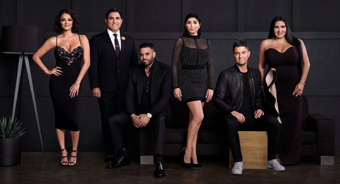Where Do the ‘Shahs of Sunset’ Get Their Money? Find Out Now