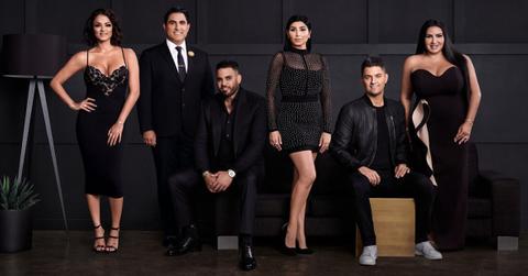 shahs of sunset cast