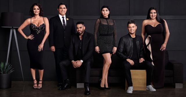 shahs of sunset cast