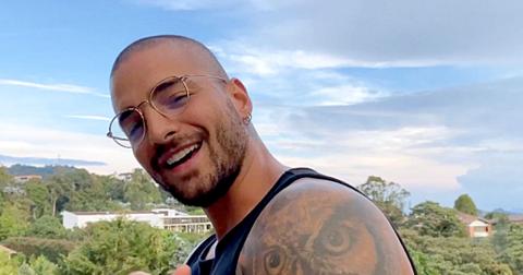 Maluma S New Girlfriend What To Know About Susana Gomez