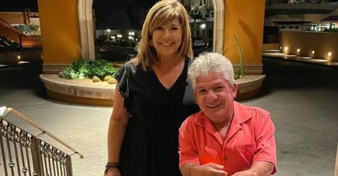 Matt Roloff and Caryn Chandler