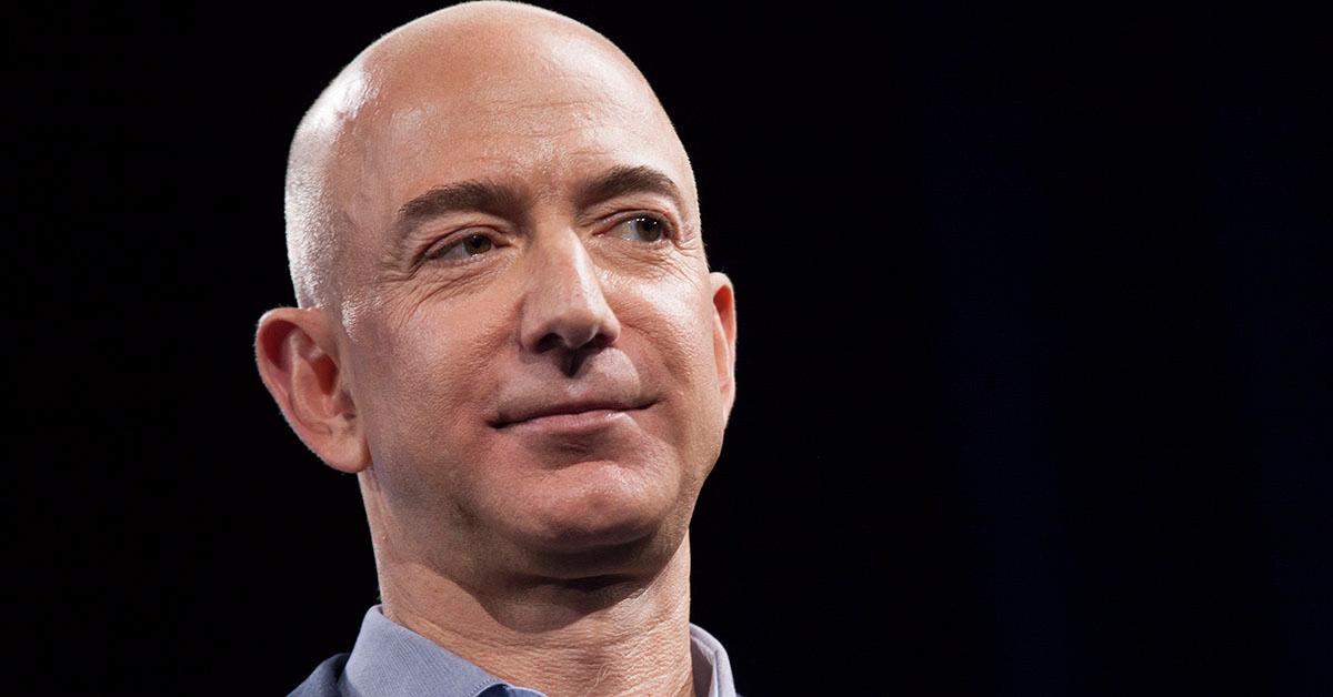 Alexa, Does Jeff Bezos Have a Prenup? Amazon Founder Could Lose Billions
