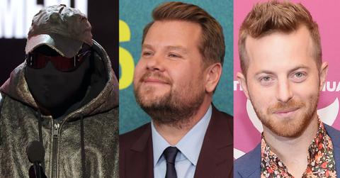 kanye, james cordon, ned fulmer