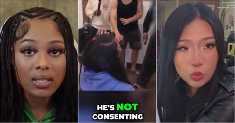 Zoe Spencer Banned From Twitch After Viral Clip Sparks Backlash