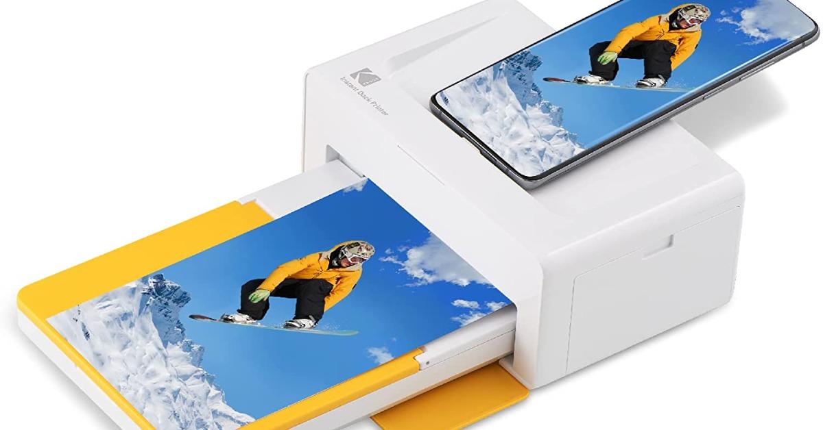 Instant Photo Printer