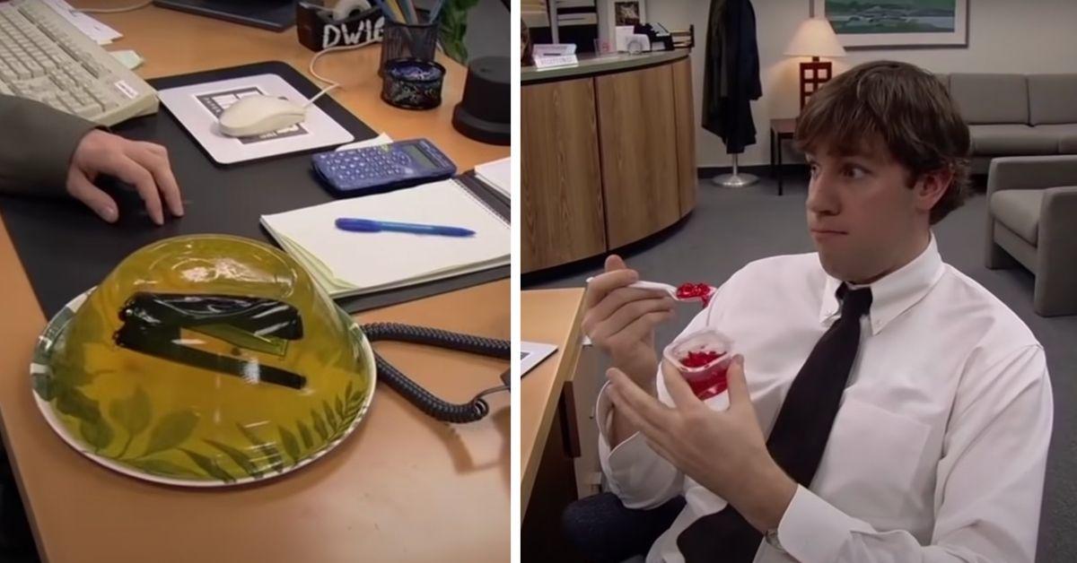6 april fools jokes to try at work inspired by the office 
