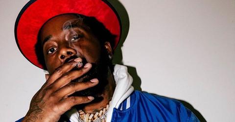 Rapper Conway the Machine