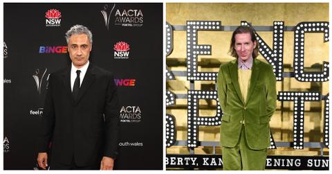 Taika Waititi / Wes Anderson