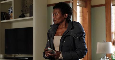 Anne in ‘The Blacklist’