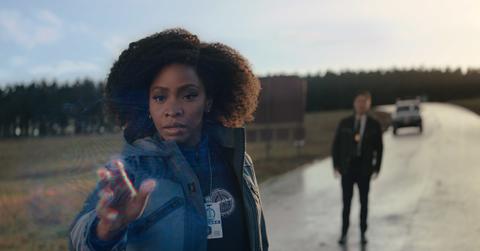 Teyonah Parris as Monica Rambea