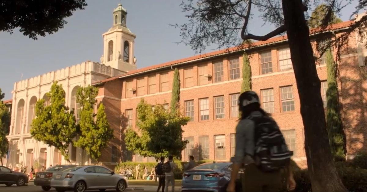 Creekwood High School in 'Love, Simon'