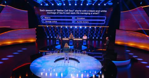 'Bullsh*t The Gameshow'