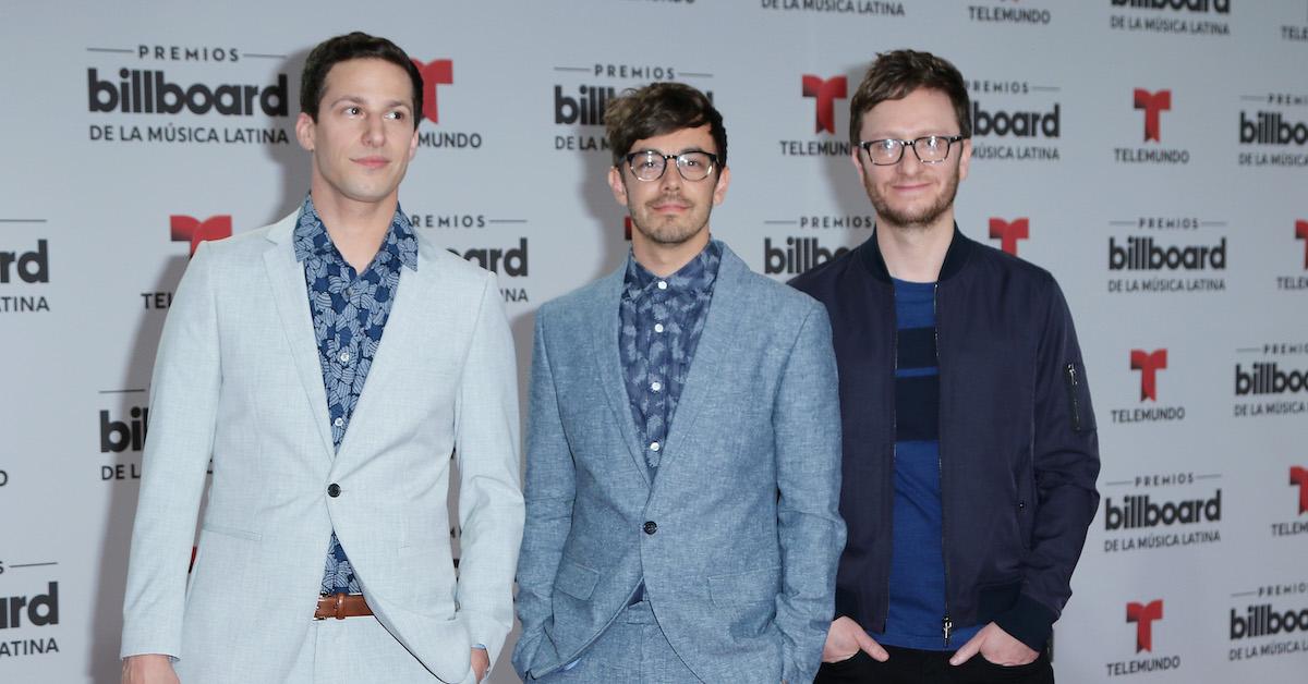 Andy Samberg, Jorma Taccone, Akiva Schaffer