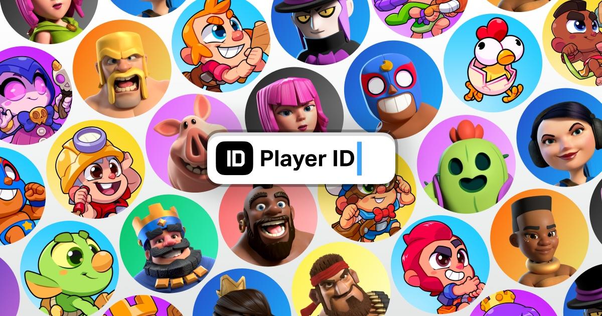 Supercell ID 