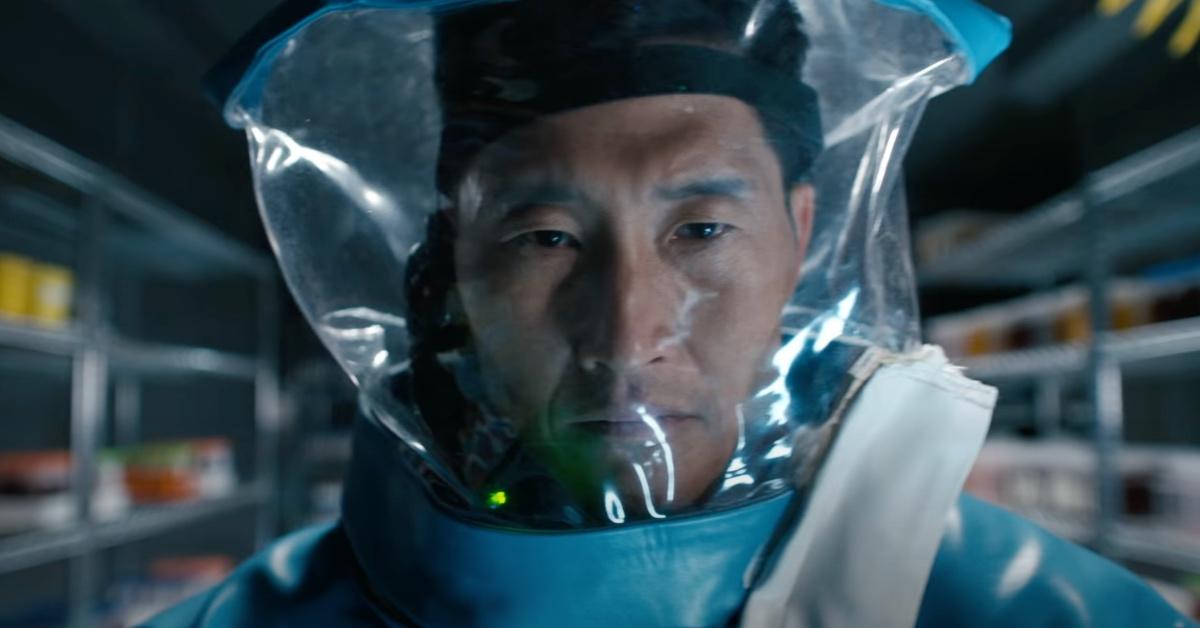 Daniel Dae Kim, the star of 'The Hot Zone: Anthrax'