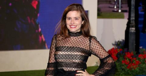 Was Rachel Shenton Pregnant During Filming?