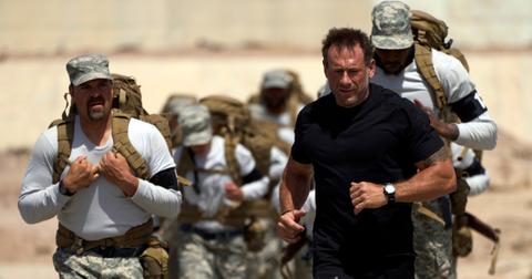 'Special Forces: World’s Toughest Test'