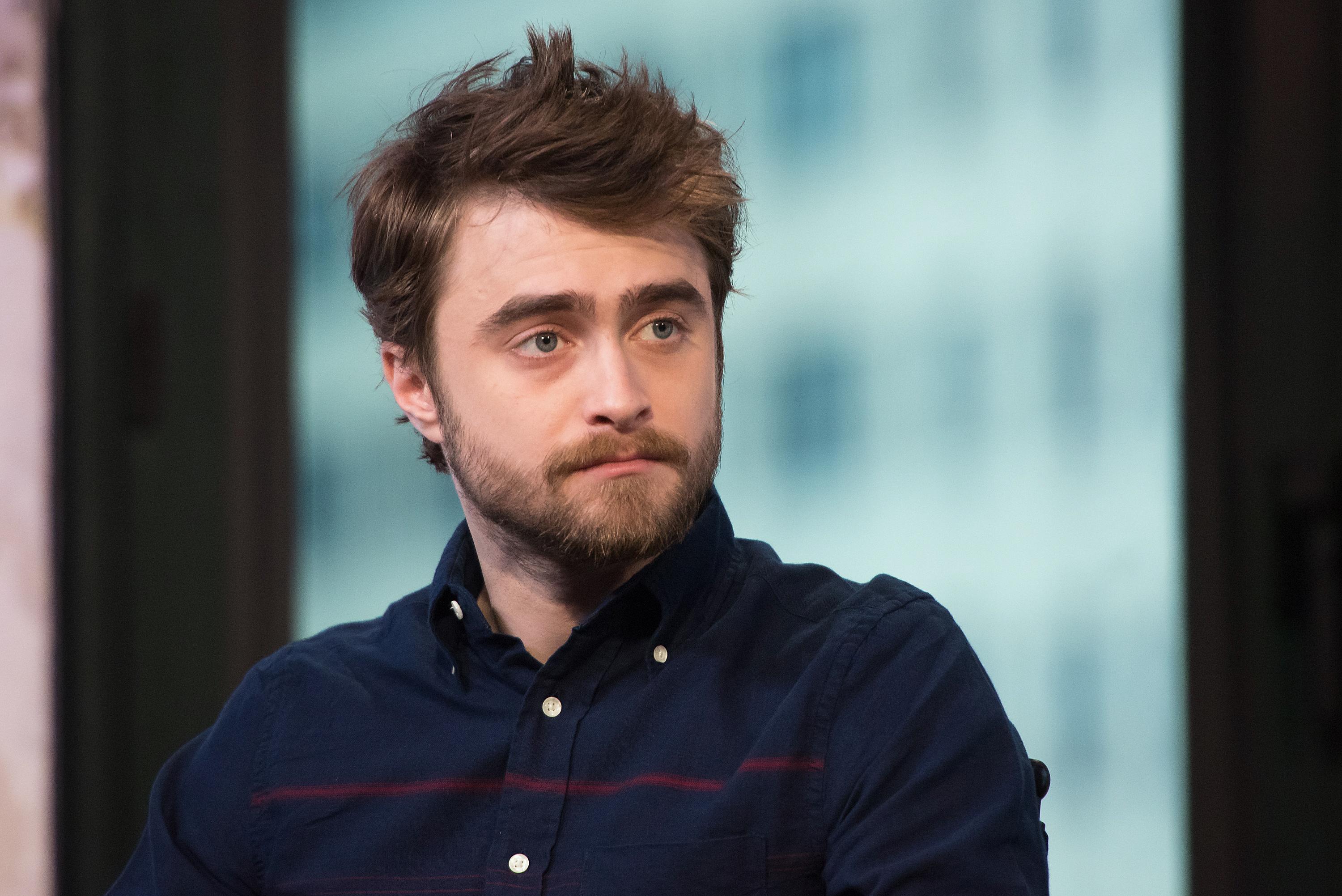 daniel radcliffe coronavirus two