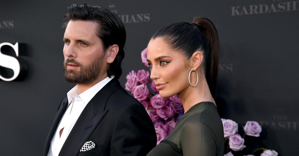 It's official! Kourtney Kardashian has dumped Scott Disick