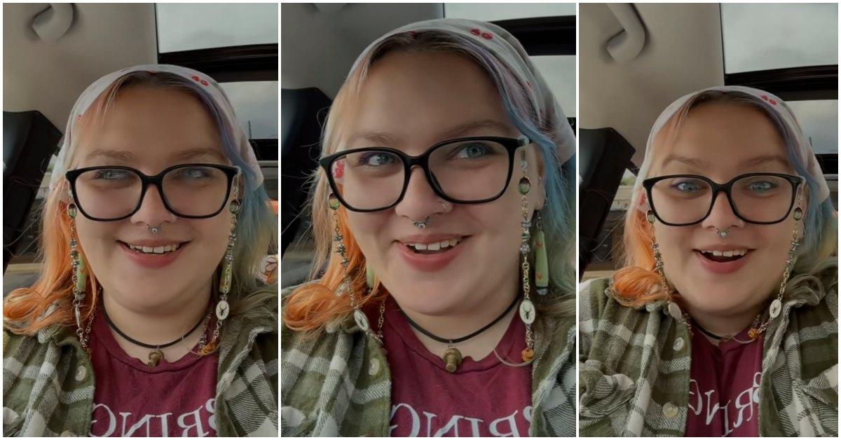 This woman’s dead grandfather still owned her car, so she couldn’t renew the registration.