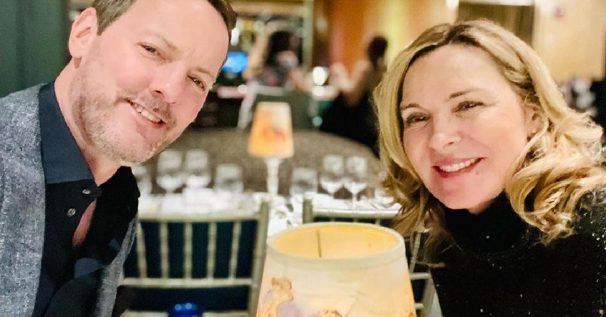 Who Is Kim Cattrall In A Relationship? Details On Her Current Boyfriend