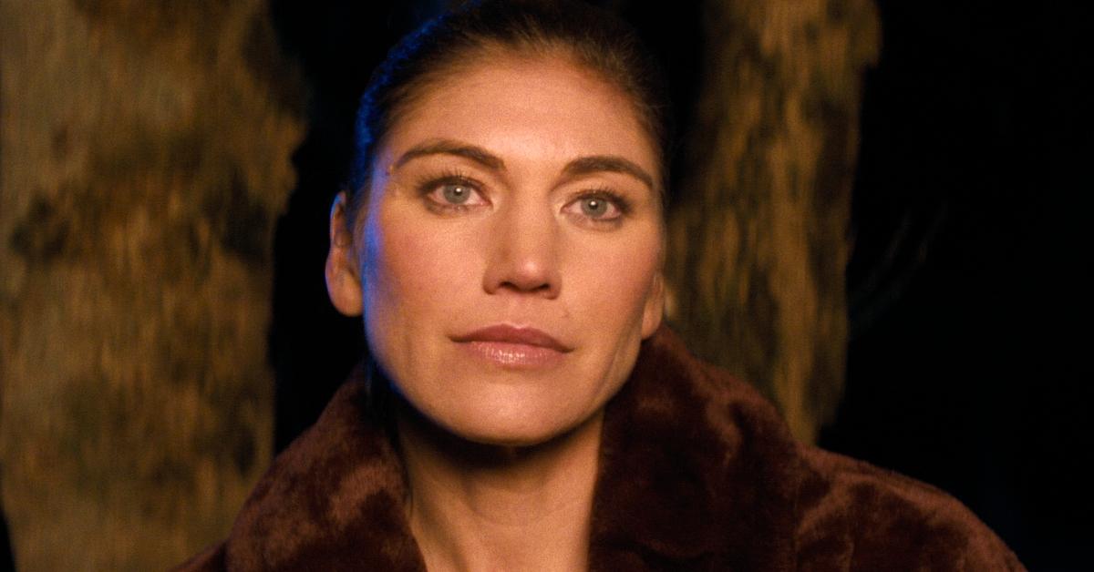 Hope Solo in Netflix's 'UNTOLD'