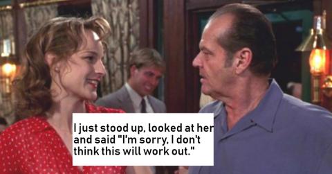 jack nicholson helen hunt as good as it gets