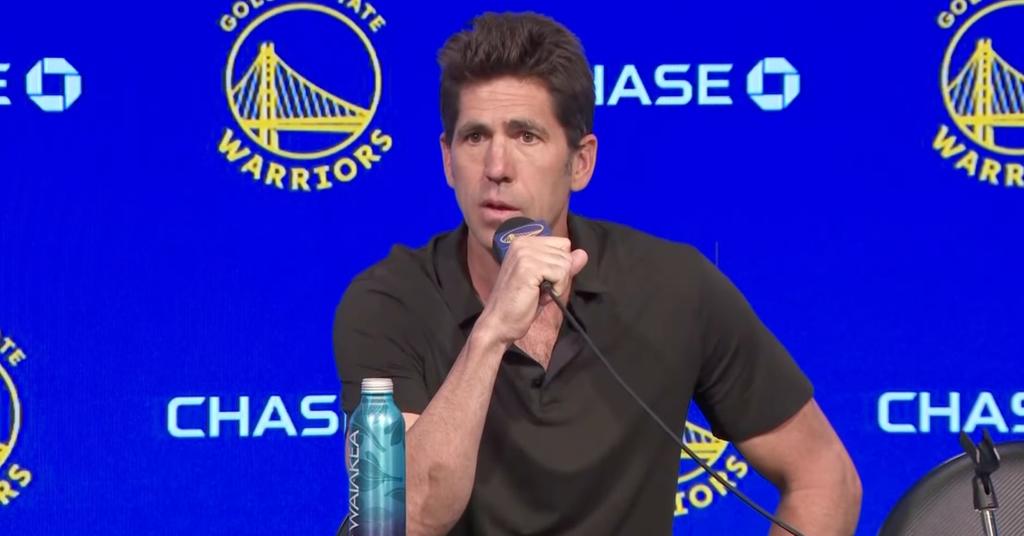 Why Did Bob Myers Retire? Here s the Real Reason