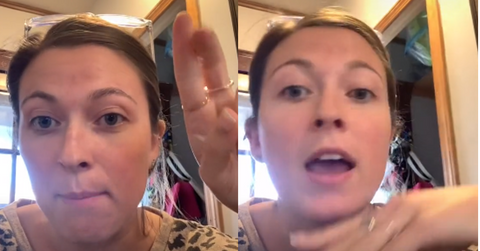 Waitress TikTok Worst Table Ever