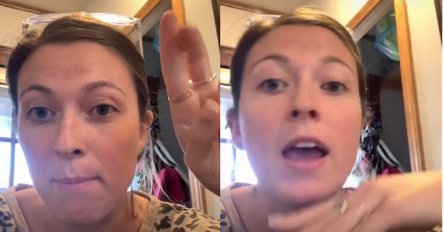 Waitress TikTok Worst Table Ever