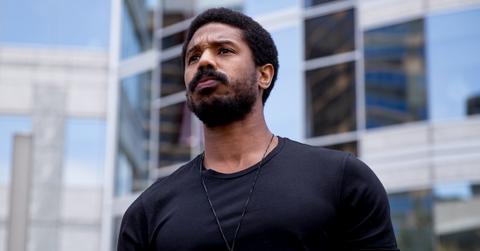 michael b jordan sexuality