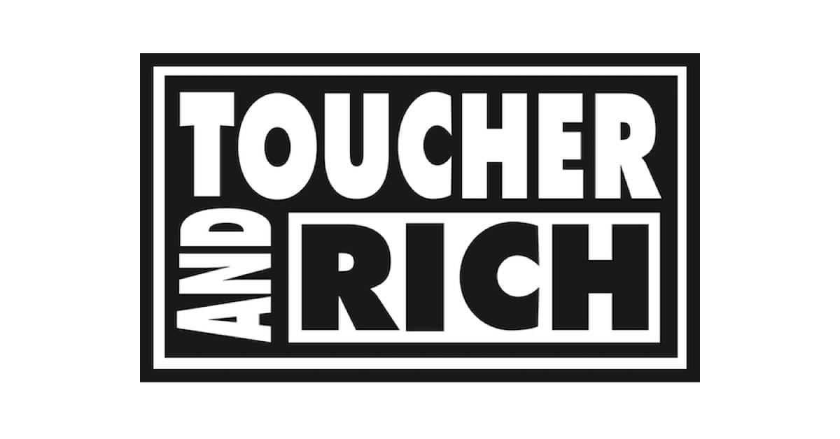 The Toucher and Rich logo 