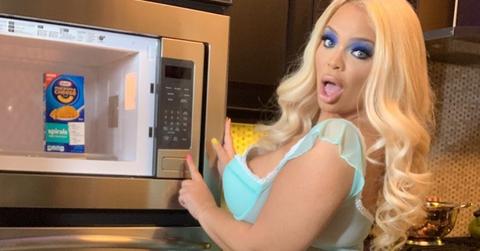 trisha paytas heartbreak tour