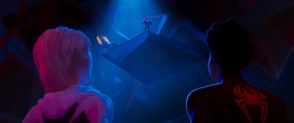 SpiderMan: Across the Spider-Verse