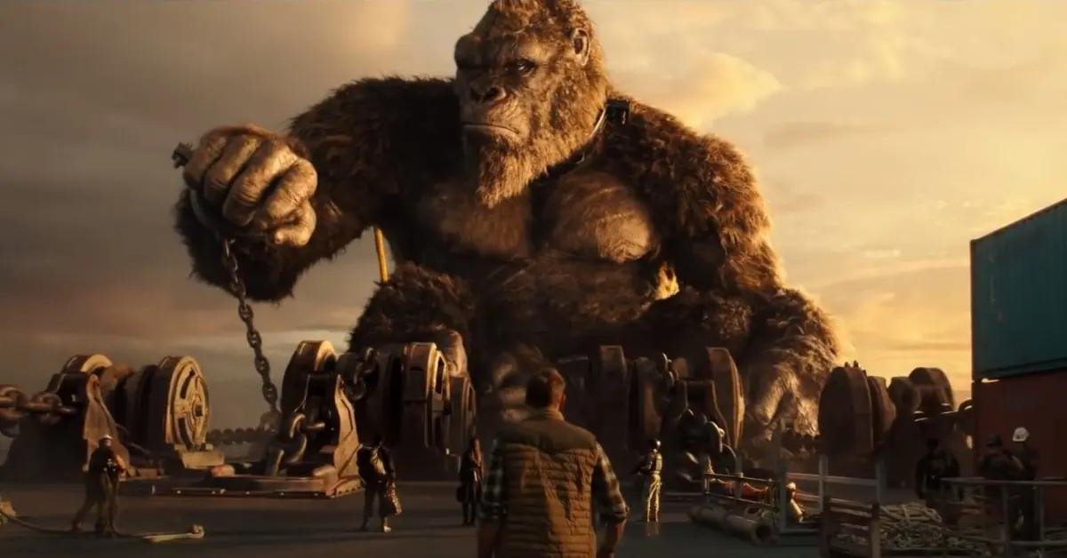 skull island king kong