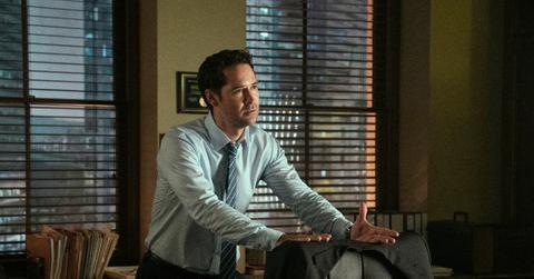 Manuel Garcia-Rulfo as Mickey Haller