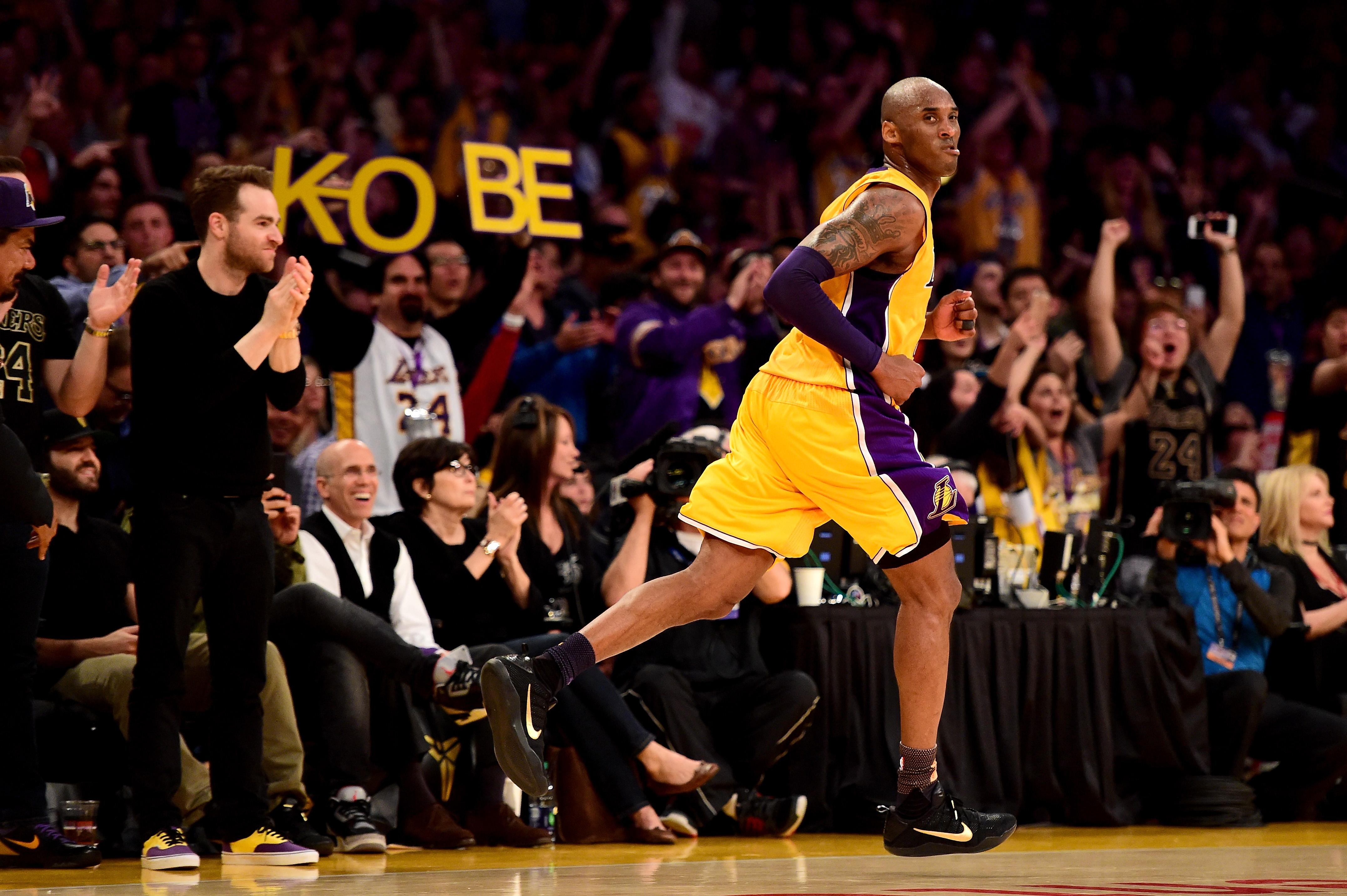 kobe bryant quotes about life