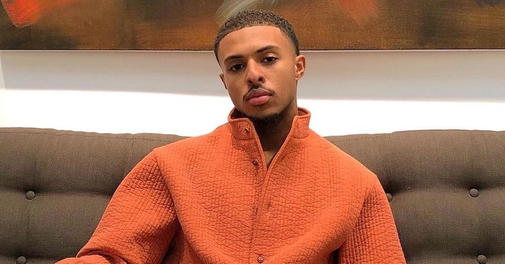 'Grown-ish's Diggy Simmons Does Not Have a Child, Despite Rumors on ...