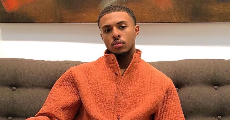 'Grown-ish's Diggy Simmons Does Not Have a Child, Despite Rumors on ...