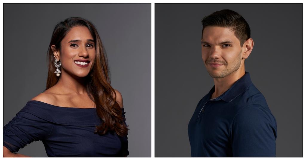 Are Deepti and Kyle From 'Love Is Blind' Dating? (EXCLUSIVE)